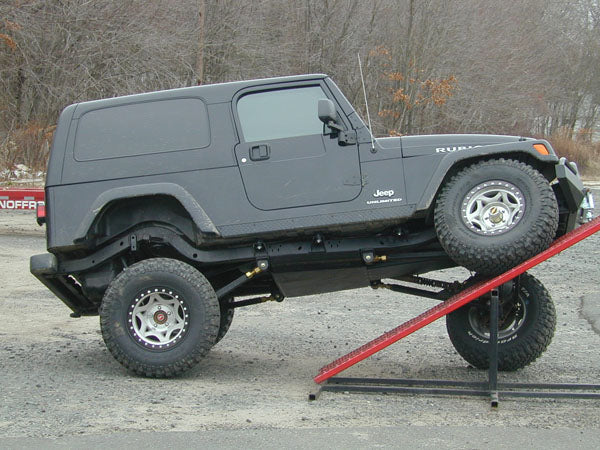 LJ Long Arm Lift Kits Clayton Offroad