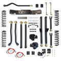 JK Long Arm Lift Kits Clayton Offroad