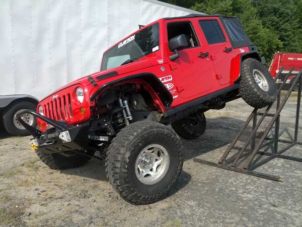 JK Long Arm Lift Kits Clayton Offroad