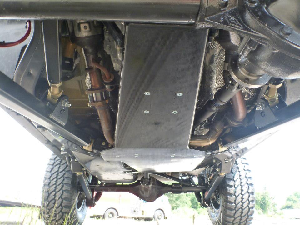 JK Long Arm Lift Kits Clayton Offroad