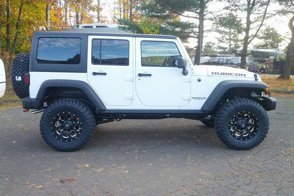 JK Long Arm Lift Kits Clayton Offroad