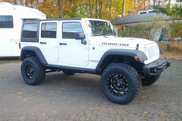JK Long Arm Lift Kits Clayton Offroad