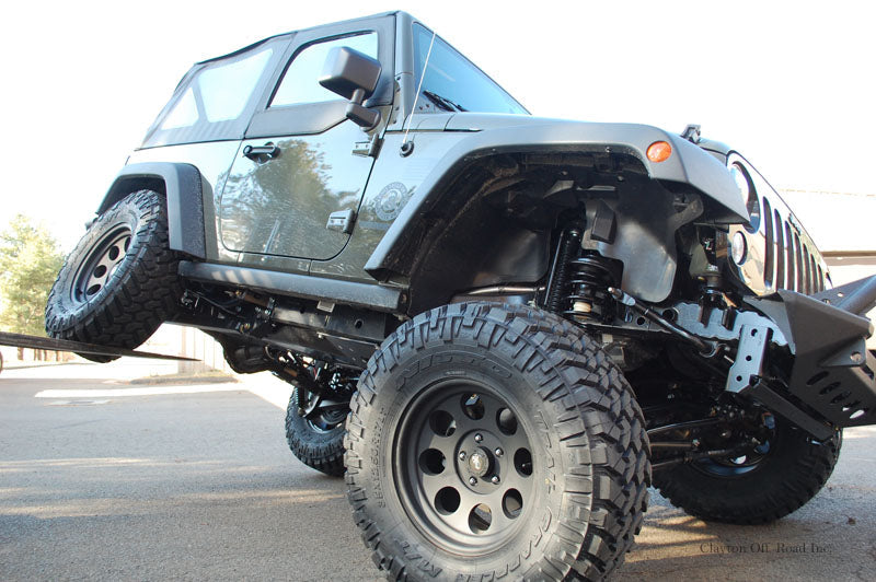 JK Long Arm Lift Kits Clayton Offroad
