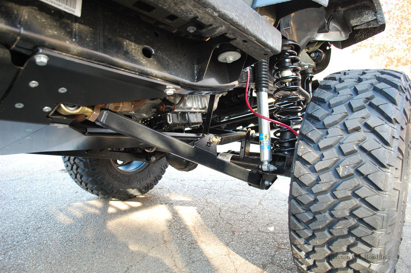 JK Long Arm Lift Kits Clayton Offroad