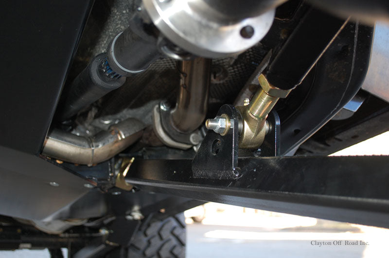 JK Long Arm Lift Kits Clayton Offroad