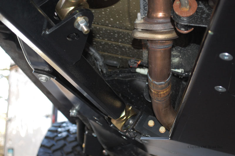 JK Long Arm Lift Kits Clayton Offroad