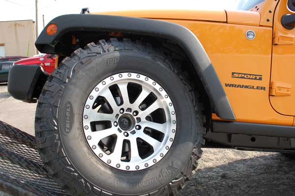 JK Long Arm Lift Kits Clayton Offroad