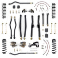 Jeep Wrangler Premium 3.5 Inch Long Arm Lift Kit 2018+ JL Clayton Offroad