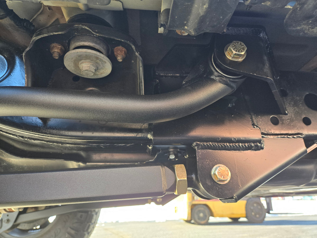Jeep Wrangler Premium 3.5 Inch Long Arm Lift Kit 2018+ JL Clayton Offroad