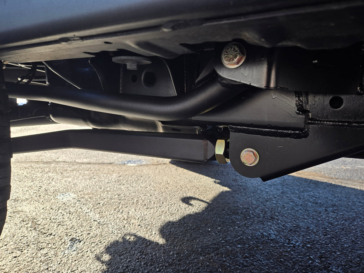 Jeep Wrangler Premium 4.5" Long Arm Lift Kit (2018+, JL)