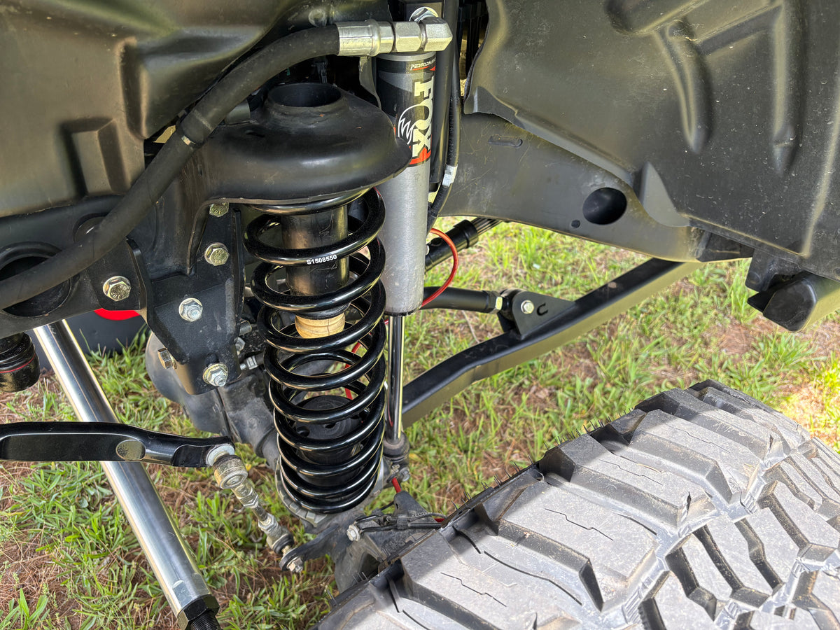 Jeep Wrangler Premium 4.5" Long Arm Lift Kit (2018+, JL)