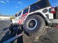 Jeep Wrangler DIESEL Premium 2.5" Long Arm Lift Kit (2020-2023, JL)