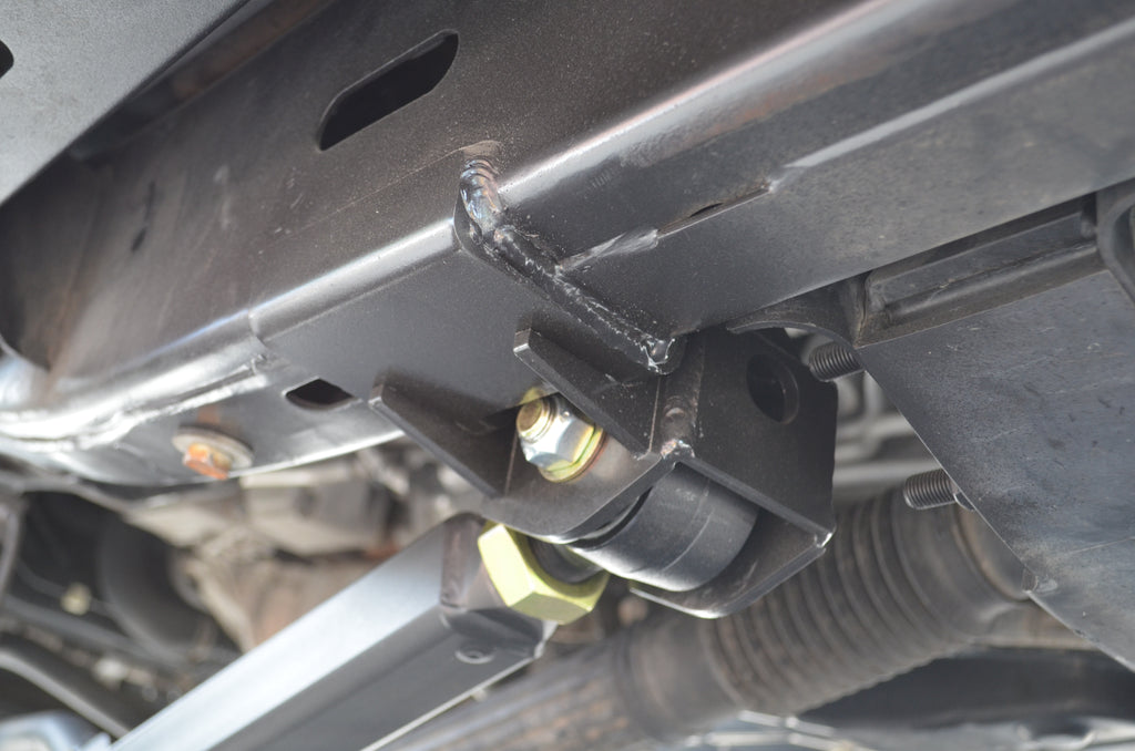 Jeep Wrangler DIESEL Premium 4.5" Long Arm Lift Kit (2020-2023, JL)