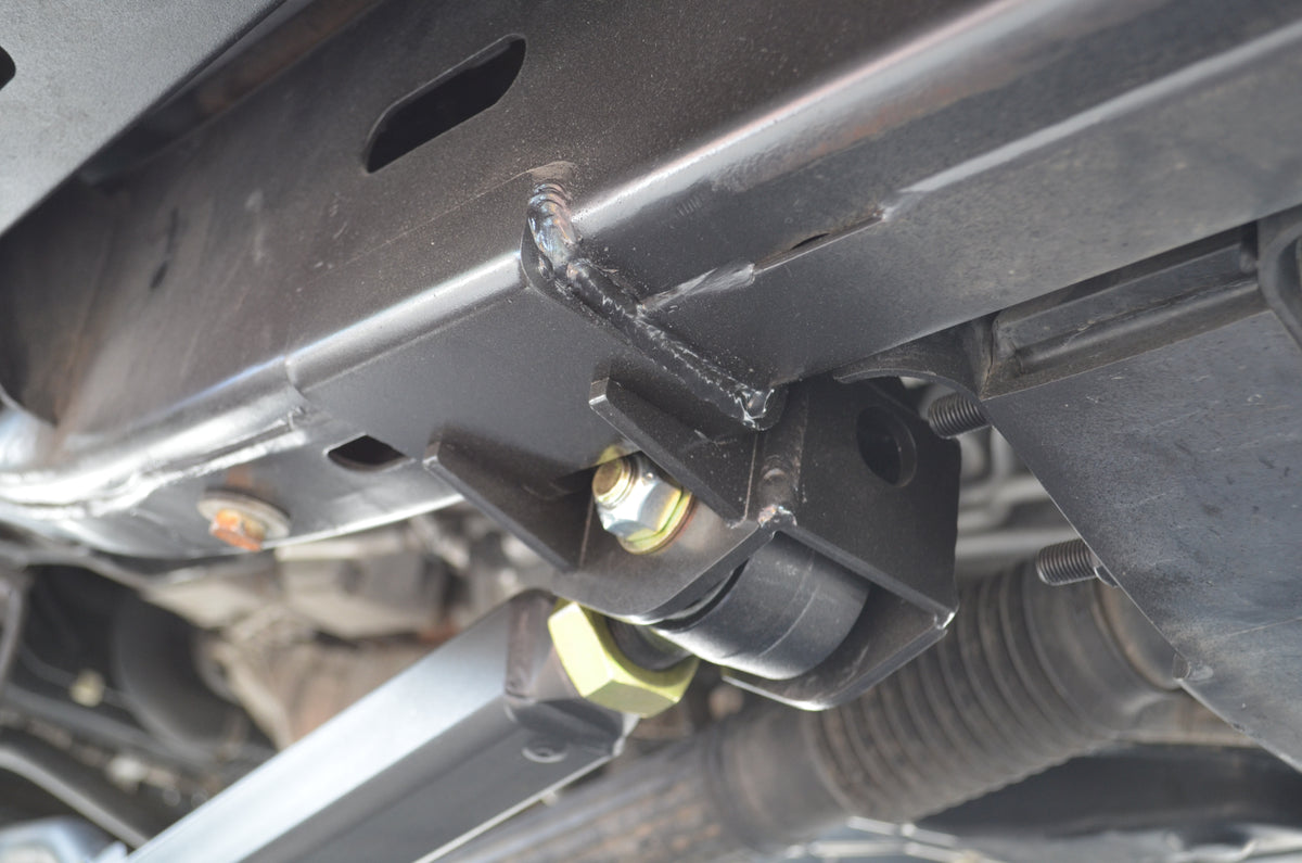 Jeep Wrangler DIESEL Premium 4.5" Long Arm Lift Kit (2020-2023, JL)