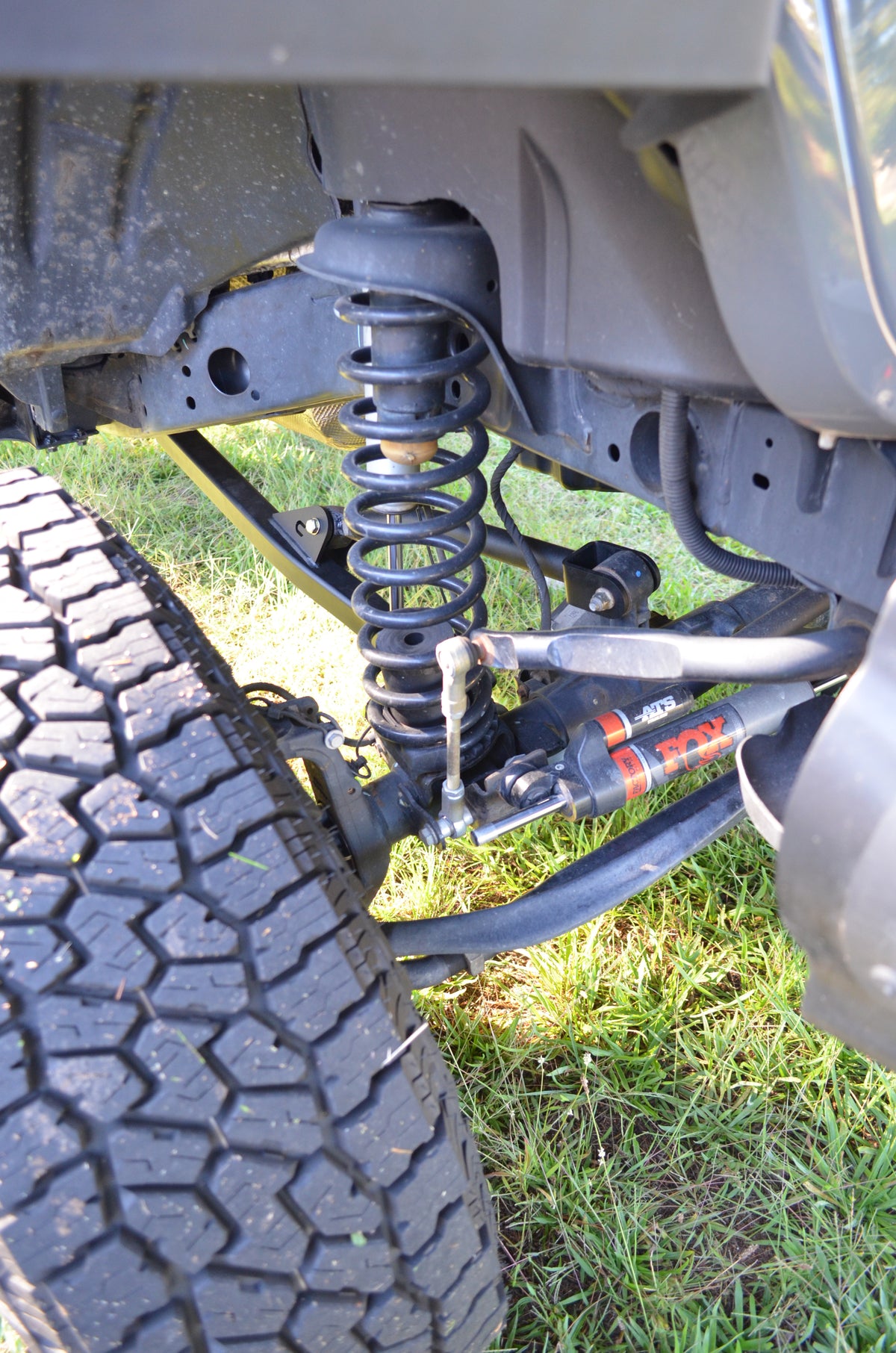 Jeep Wrangler DIESEL Premium 4.5" Long Arm Lift Kit (2020-2023, JL)
