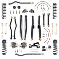 Jeep Wrangler 392 Premium 2.5 Inch Long Arm Lift Kit 2021-2025 JL Clayton Offroad