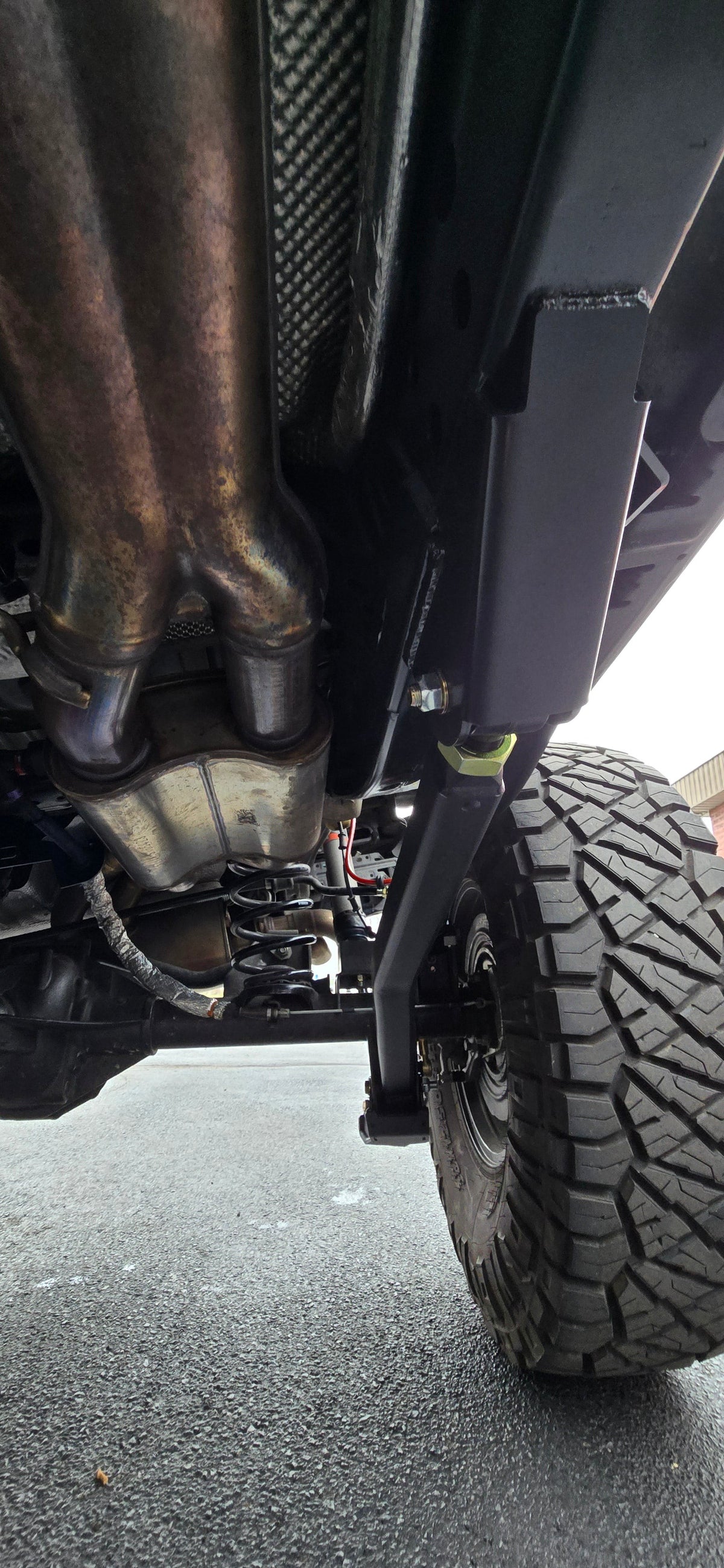 Jeep Wrangler 392 Premium 3.5 Inch Long Arm Lift Kit 2021-2025 JL Clayton Offroad