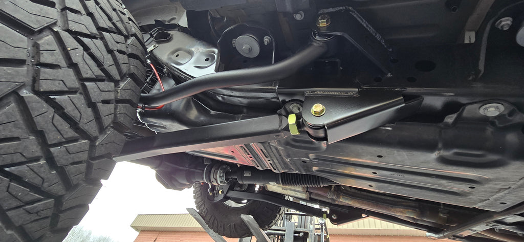 Jeep Wrangler 392 Premium 3.5 Inch Long Arm Lift Kit 2021-2025 JL Clayton Offroad