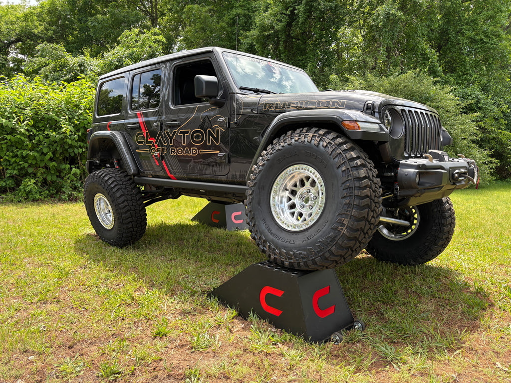 Jeep Wrangler *392* Premium 4.5" Long Arm Lift Kit (2021+, JL)