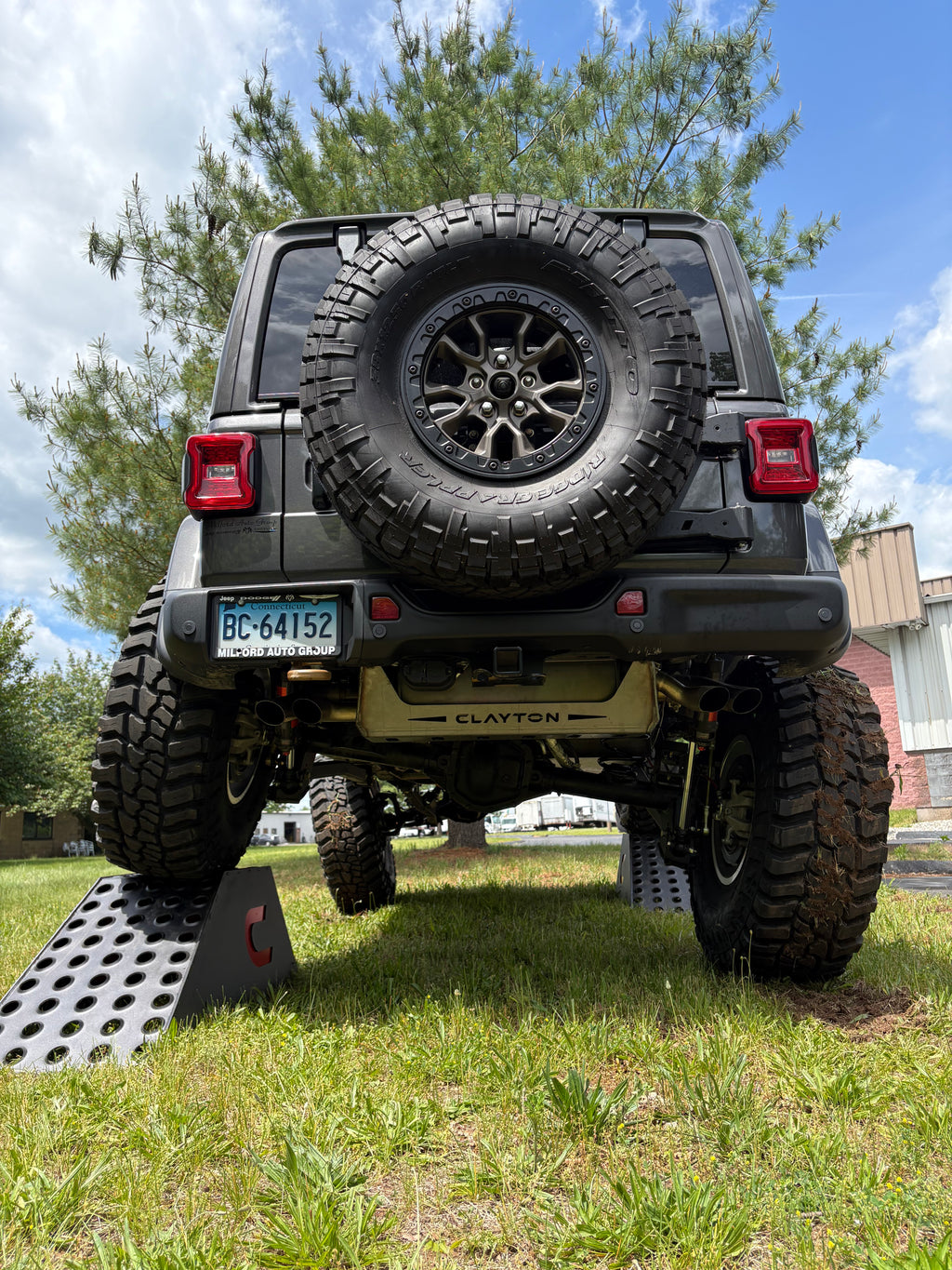 Jeep Wrangler *392* Premium 4.5" Long Arm Lift Kit (2021+, JL)