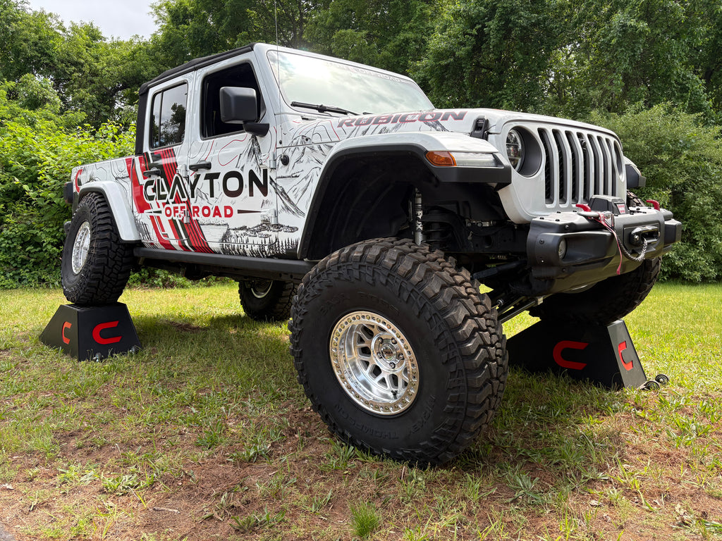 Jeep Gladiator Premium 4.5" Long Arm Lift Kit (2020+, JT)