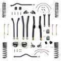 Jeep Gladiator DIESEL Premium 4.5" Long Arm Lift Kit (2021-2023, JT)