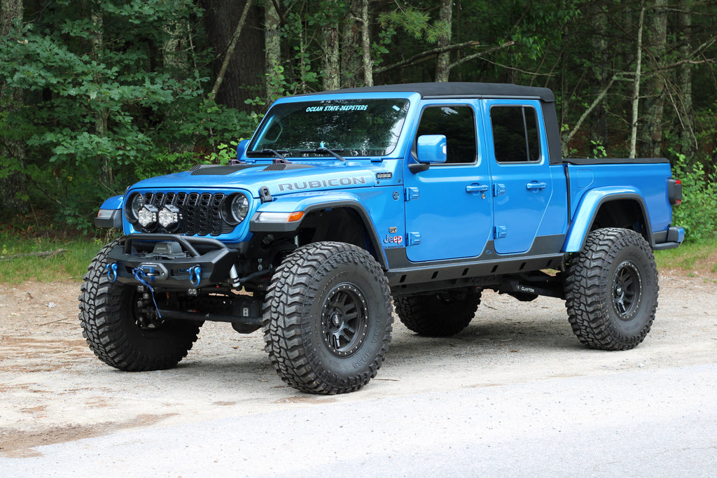 Jeep Gladiator DIESEL Premium 4.5" Long Arm Lift Kit (2021-2023, JT)