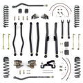 Jeep Wrangler Overland+ 3.5 Inch Long Arm Lift Kit 2018+ JL Clayton Offroad