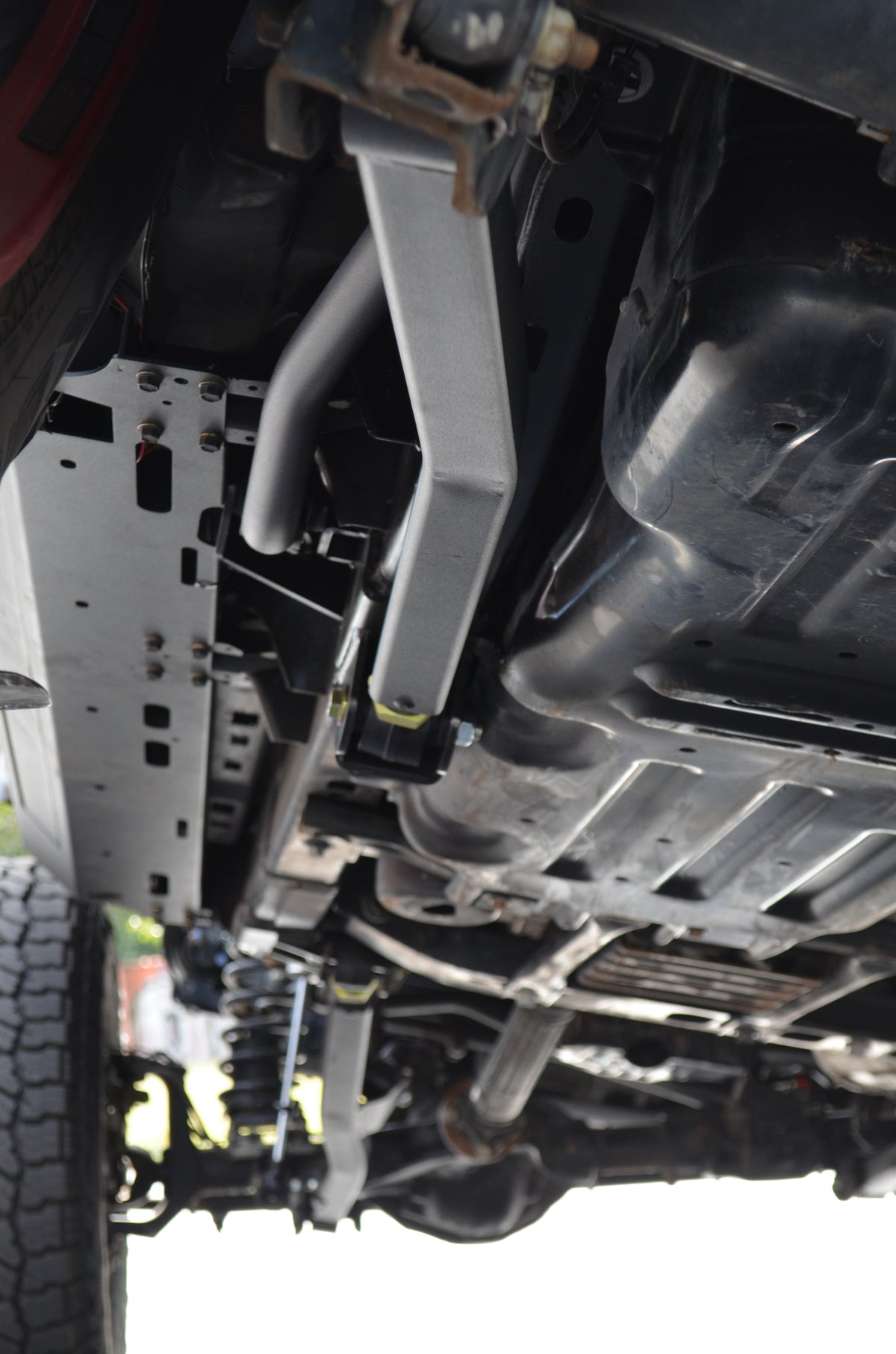 Jeep Wrangler DIESEL OVERLAND+, 4.5" Long Arm Lift Kit (2020-2023, JL)