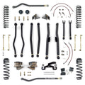Jeep Wrangler 392 Overland Plus 3.5 Inch Long Arm Lift Kit 2021+ JL Clayton Off Road