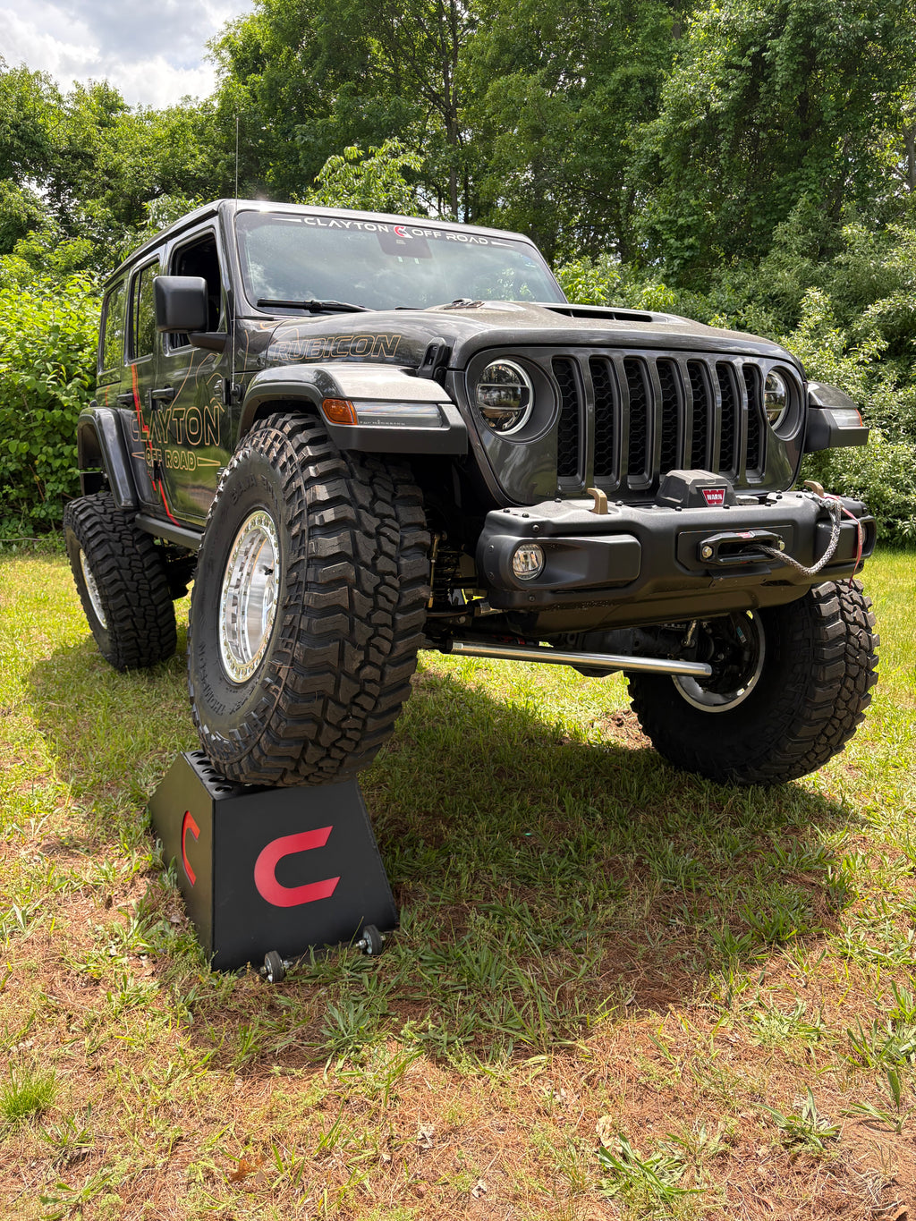 Jeep Wrangler *392* OVERLAND+ 4.5" Long Arm Lift Kit (2021+, JL)