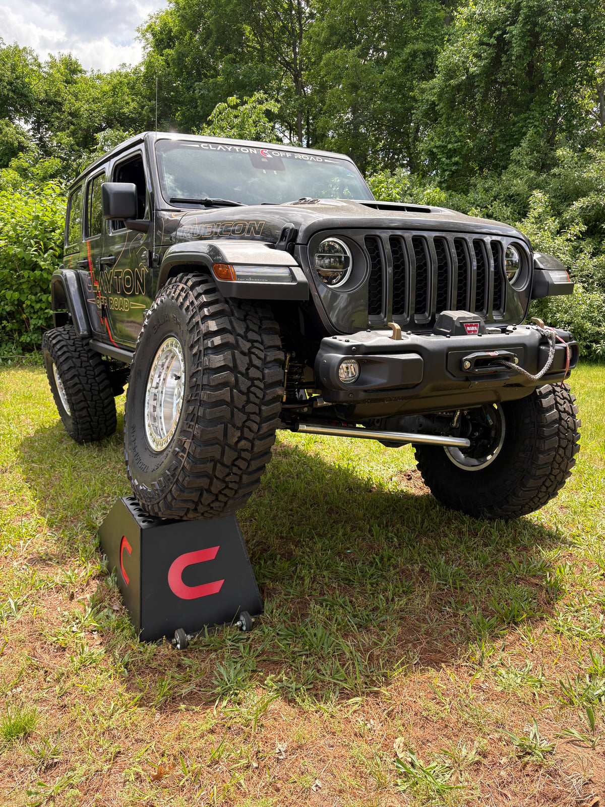 Jeep Wrangler *392* OVERLAND+ 4.5" Long Arm Lift Kit (2021+, JL)