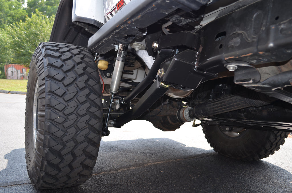 Jeep Gladiator OVERLAND+ 4.5" Long Arm Lift Kit (2020+, JT)