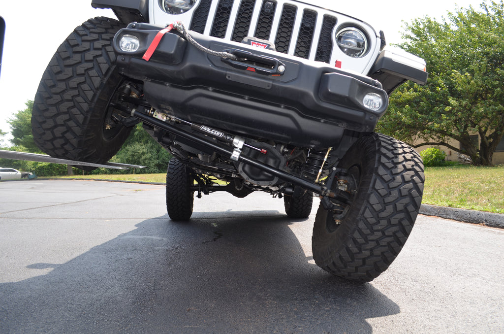 Jeep Gladiator OVERLAND+ 4.5" Long Arm Lift Kit (2020+, JT)
