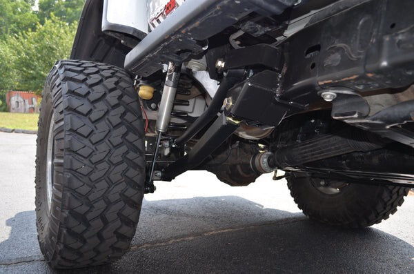 2020-Present Jeep Gladiator JT Diesel Overland Plus 2.5 Inch Long Arm Lift Kit Clayton Off Road