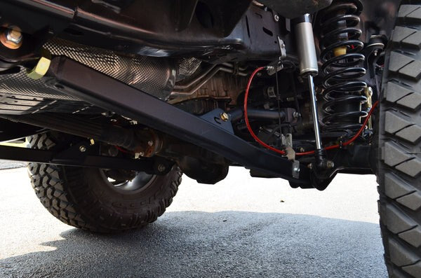 2020-Present Jeep Gladiator JT Diesel Overland Plus 3.5 Inch Long Arm Lift Kit Clayton Off Road