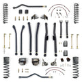 Jeep Gladiator DIESEL OVERLAND+ 4.5" Long Arm Lift Kit (2021-2023, JT)
