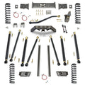 Jeep Grand Cherokee 5.0 Inch Pro Series 3 Link Long Arm Lift Kit 1993-1998 ZJ Clayton Off Road