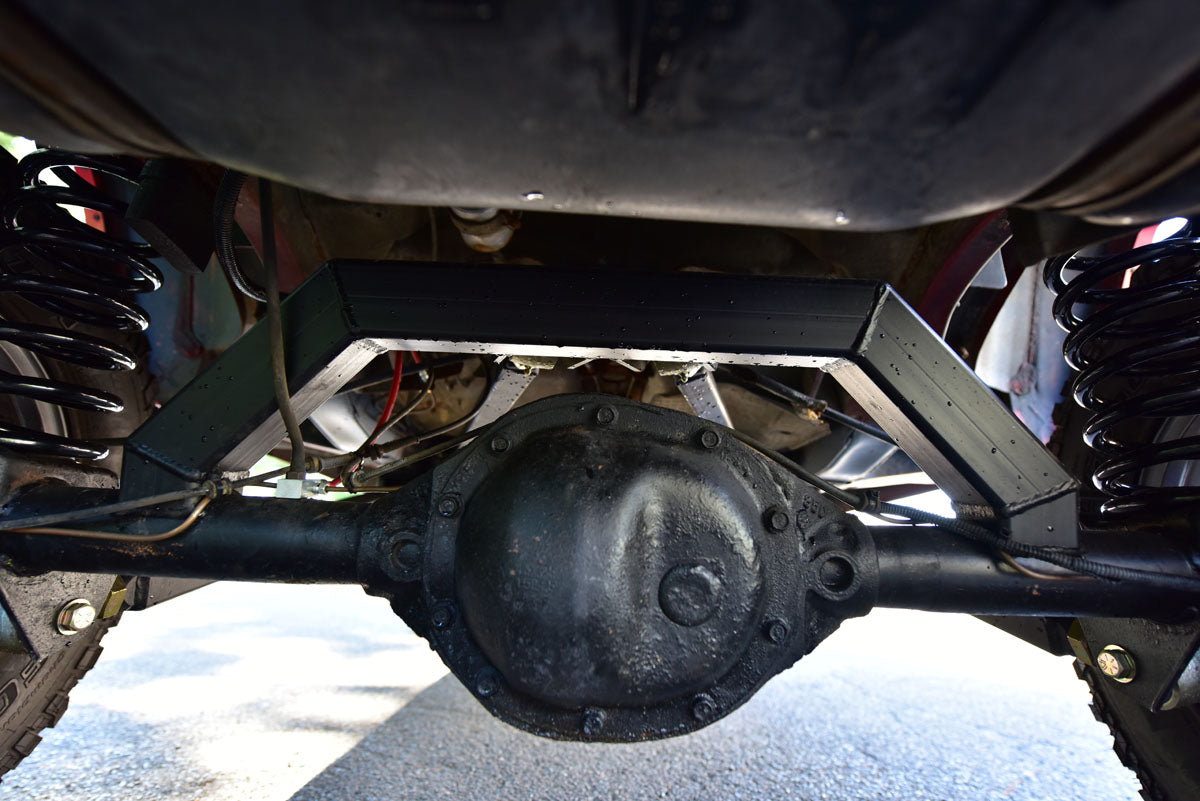 Jeep Grand Cherokee 7.0 Inch Pro Series 3 Link Long Arm Lift Kit 96-98 Grand Cherokee ZJ Clayton Off Road