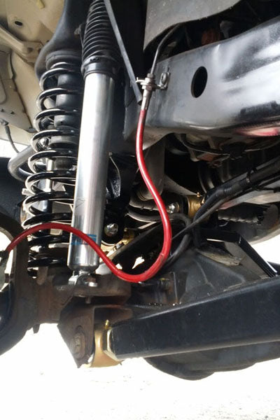 TJ 3 LInk Long Arm Lift Kits Clayton Offroad