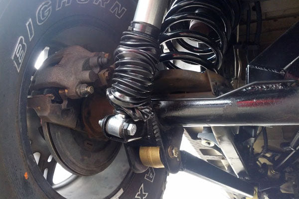 TJ 3 LInk Long Arm Lift Kits Clayton Offroad