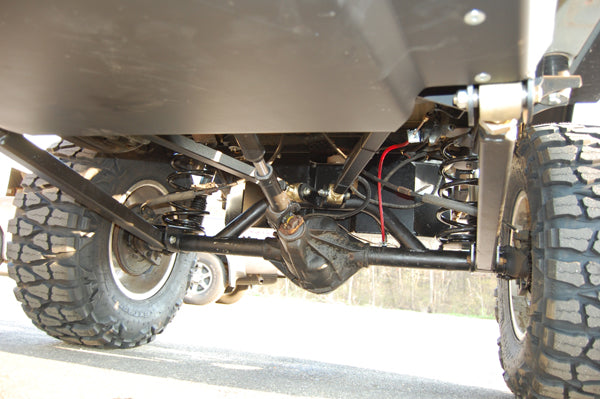 TJ 3 Link Stretch Lift Kits Clayton Offroad
