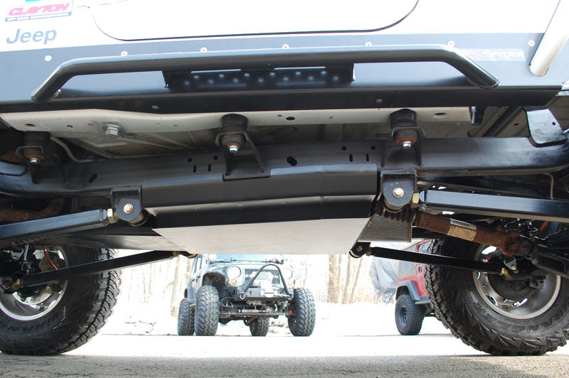 LJ Pro Series 3 Link LongArm Lift Kits Clayton Off Road