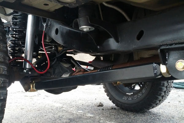 LJ Pro Series 3 Link LongArm Lift Kits Clayton Off Road