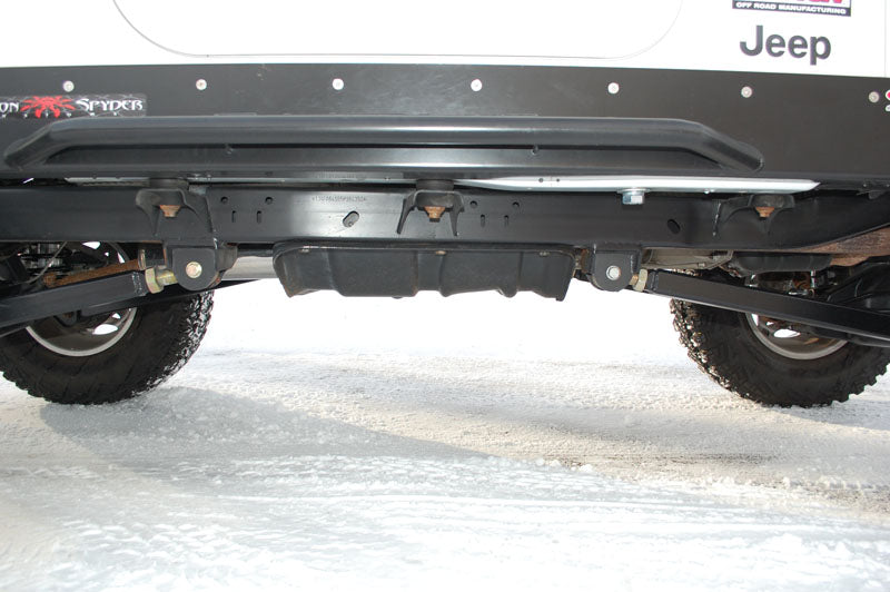 LJ Pro Series 3 Link LongArm Lift Kits Clayton Off Road
