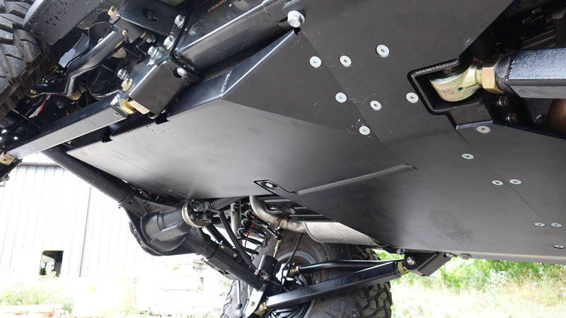 JK Pro Series 3 Link Long Arm Lift Kits Clayton Offroad