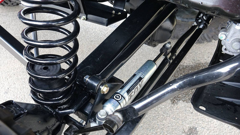 JK Pro Series 3 Link Long Arm Lift Kits Clayton Offroad