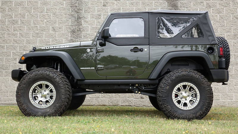 JK Pro Series 3 Link Long Arm Lift Kits Clayton Offroad