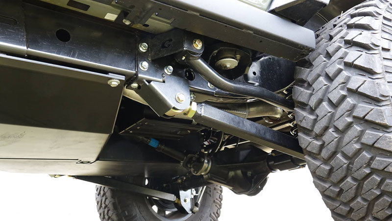 JK Pro Series 3 Link Long Arm Lift Kits Clayton Offroad