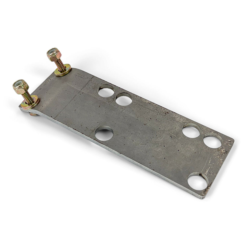 TJ/LJ Rubicon Compressor Skid Plate Mount Clayton Offroad